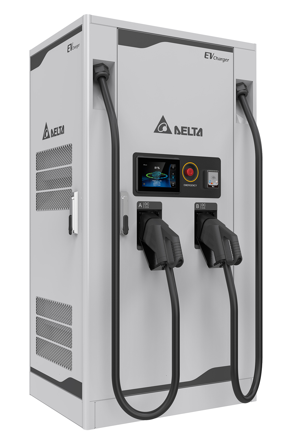 EV Charging Delta Electronics (Thailand) PCL.